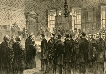 Pixin oikeudenkäynti, 1897.
