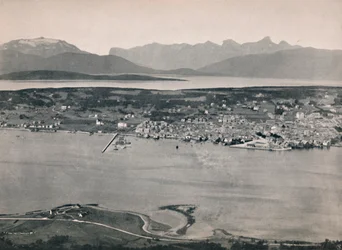 Tromssa, 1914.