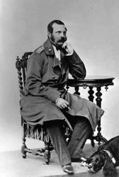 Venäjän keisari Aleksanteri II, 1863