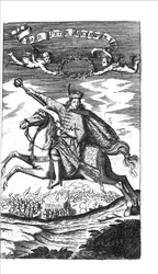 Tsaari Pietari I Aleksejevitš Georg Adam Schleissing Derer beiyden Czaarenista Reusslandissa Ivan ja Peter Aleksewiz, 1693