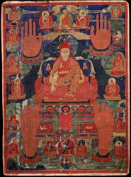 Tsuglag Gyatso, kolmas Pawo Rinpoche (n. 1567-1630).