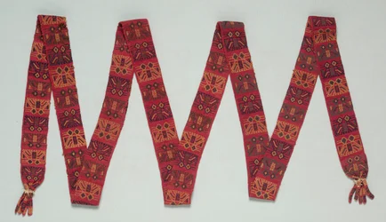 Turban Band Llauto, c. 300-100 eaa.