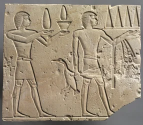 Kaksi uhrinantajaa, c. 667-647 eaa.