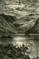 Ulleswater, 1898.