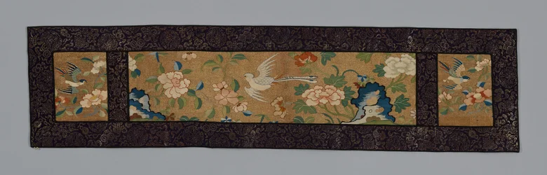 Valance, Kiina, Ming-dynastia 1368-1644, 160040.