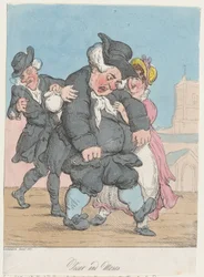 kirkkoherra ja Mooses, 1815, 1815.