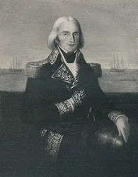 Vara-amiraali François-Paul Brueys DAigalliers, n. 1790-luku, 1896