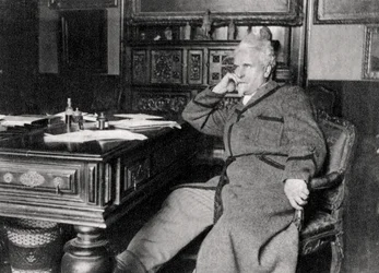 Victor Henri Rochefort, markiisi de Rochefort-Lucay, ranskalainen poliitikko ja kirjailija, 1904