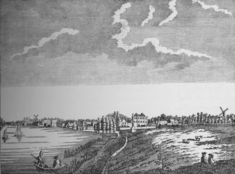 Näkymä Wandsworthista, Surreysta, C1780, 1912
