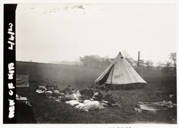 Näkymä sarjoista, n. 1920