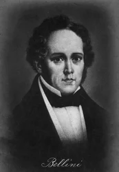 Vincenzo Bellini 1801-1835, italialainen säveltäjä, 1900-luku