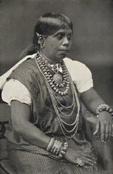 Arvostettu sinhalinainen Kandysta, 1926