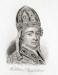 Walter de Stapledon tai Stapeldon