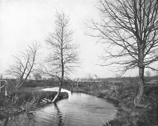 Wauwatosa, Wisconsin, USA, 1900.