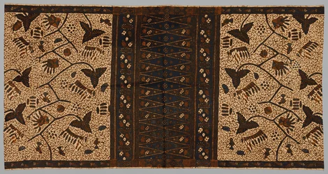 Kangas päällä, 1800-luku.