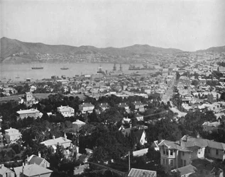 Wellington, 1800-luku