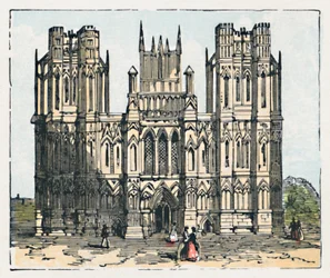Wells, vuosi 1910