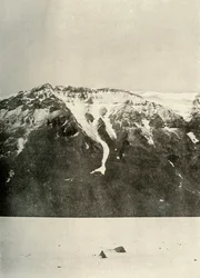 Länsipuolue leirillä 20. joulukuuta 1908, 1909