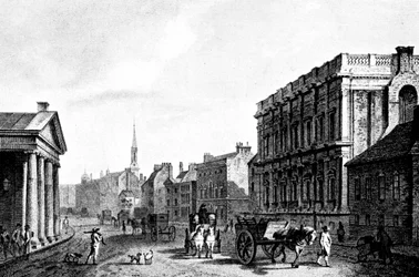 Whitehall, 1700-luku, n. 1902-1905