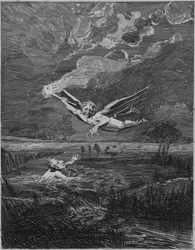 Will O the Wisp, 1800-luku