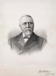 William Arthur White, brittiläinen diplomaatti