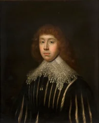 William Brereton, kolmas lordi Brereton, 1640-1660.