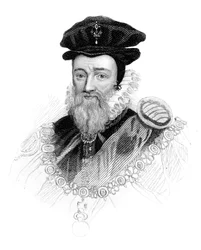 William Cecil, 1. Baron Burghley, 1850