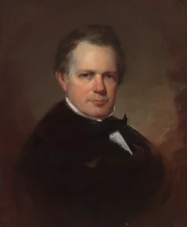 William Gilmore Simms, 1800-luku.