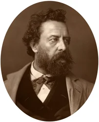 William Hepworth Dixon, historioitsija ja matkailija, 1881