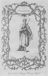 William II, 1773.