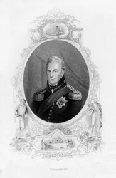 William IV Yhdistyneestä kuningaskunnasta, 1800-luku