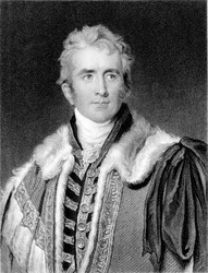 William Pitt Amherst, Arracanin ensimmäinen jaarli Amherst 1773-1857, brittiläinen valtiomies