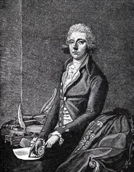William Pitt nuorempi.