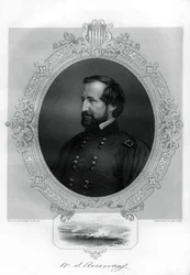 William Rosecrans, unionin kenraali Yhdysvaltain sisällissodan aikana, 1862-1867