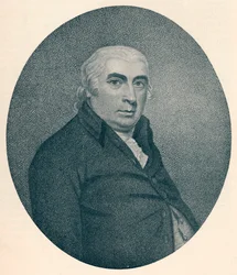 William Seward, F.R.S. b. 1747, k. 1799, 1907