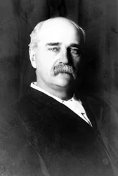 William de Wiveleslie Abney, englantilainen kemisti, n. 1900
