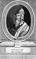 Vilhelm Valloittaja