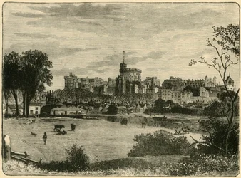 Windsor, Brocasista, 1898.