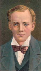Winston Churchill 1874-1965, Britannian pääministeri, 1906