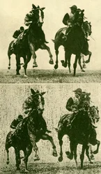 Langaton valokuva-telegrafia, c1930.
