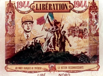 Toinen maailmansota: Ranskan vapauttaminen, 1944