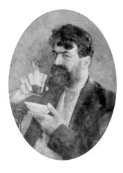 Jakov Jurovski, tsaari Nikolai II:n ja hänen perheensä johtava teloittaja, 1926