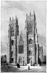 Yorkin ministeri, 1893