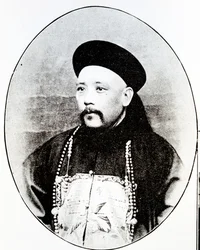 Yuan Shikai Shandongin kuvernöörinä (1899-1902)