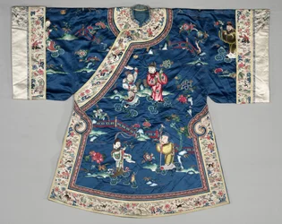 haan naisten takki, 1800-luvun loppu.