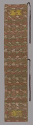 Ôhi Stole, Japani, Edo-kausi 1615-1868, 17751825.