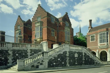 Harrow Schoolin ulkopuoli, Middlesex