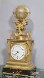 Maantieteellinen kello, Matthew Boulton, 1771-72
