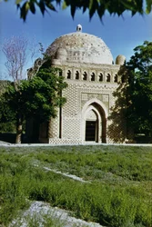 Ismail Samanin mausoleumi