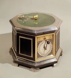 Orreryn teki Thomas Tompion (1639-1713) ja George Graham (1673-1751) 1710